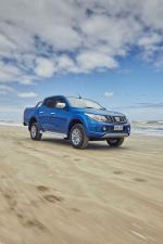 Mitsubishi Triton GLS Double Cab 2015 года (AU)